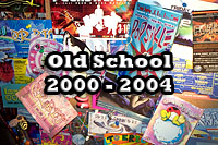 Old School 2000 - 2004 Tigger Loves You Rave Pictures